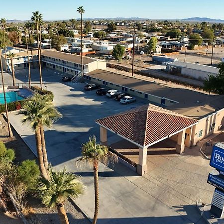Rodeway Inn & Suites Blythe I-10 Exteriör bild