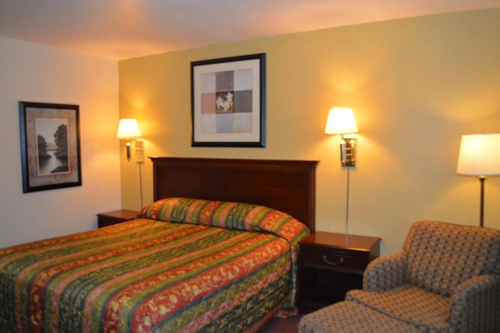 Rodeway Inn & Suites Blythe I-10 Exteriör bild