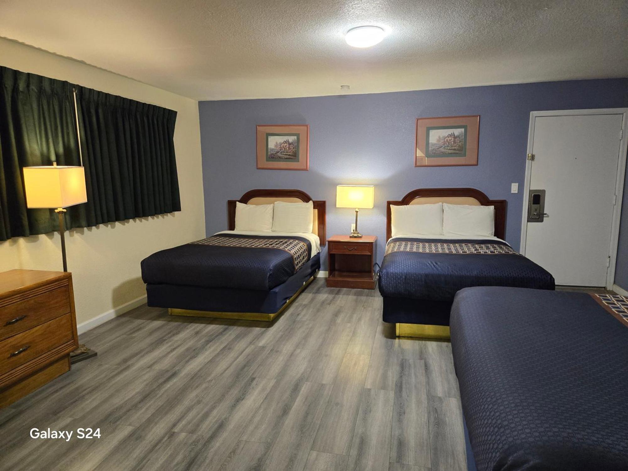 Rodeway Inn & Suites Blythe I-10 Exteriör bild