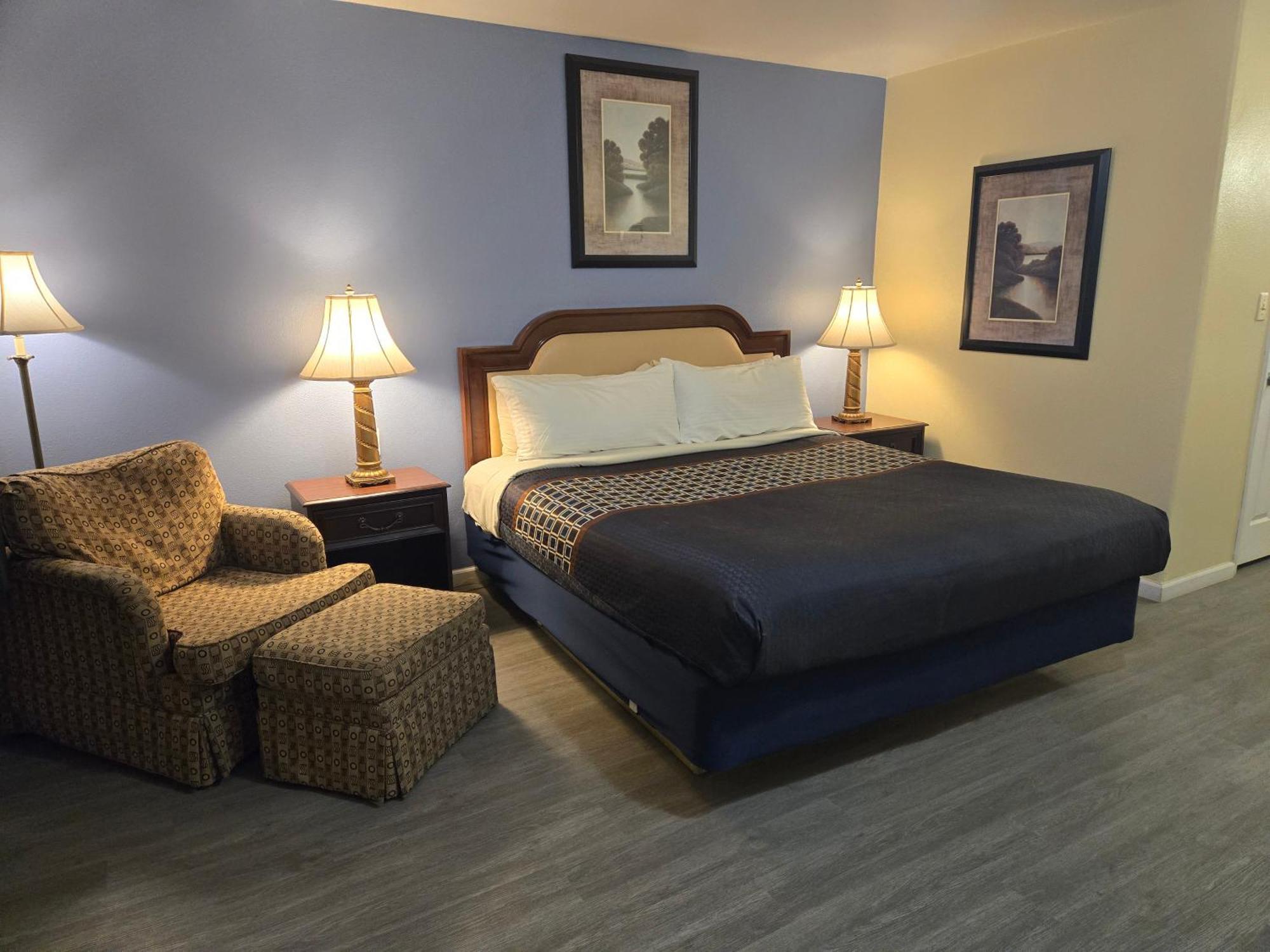 Rodeway Inn & Suites Blythe I-10 Exteriör bild