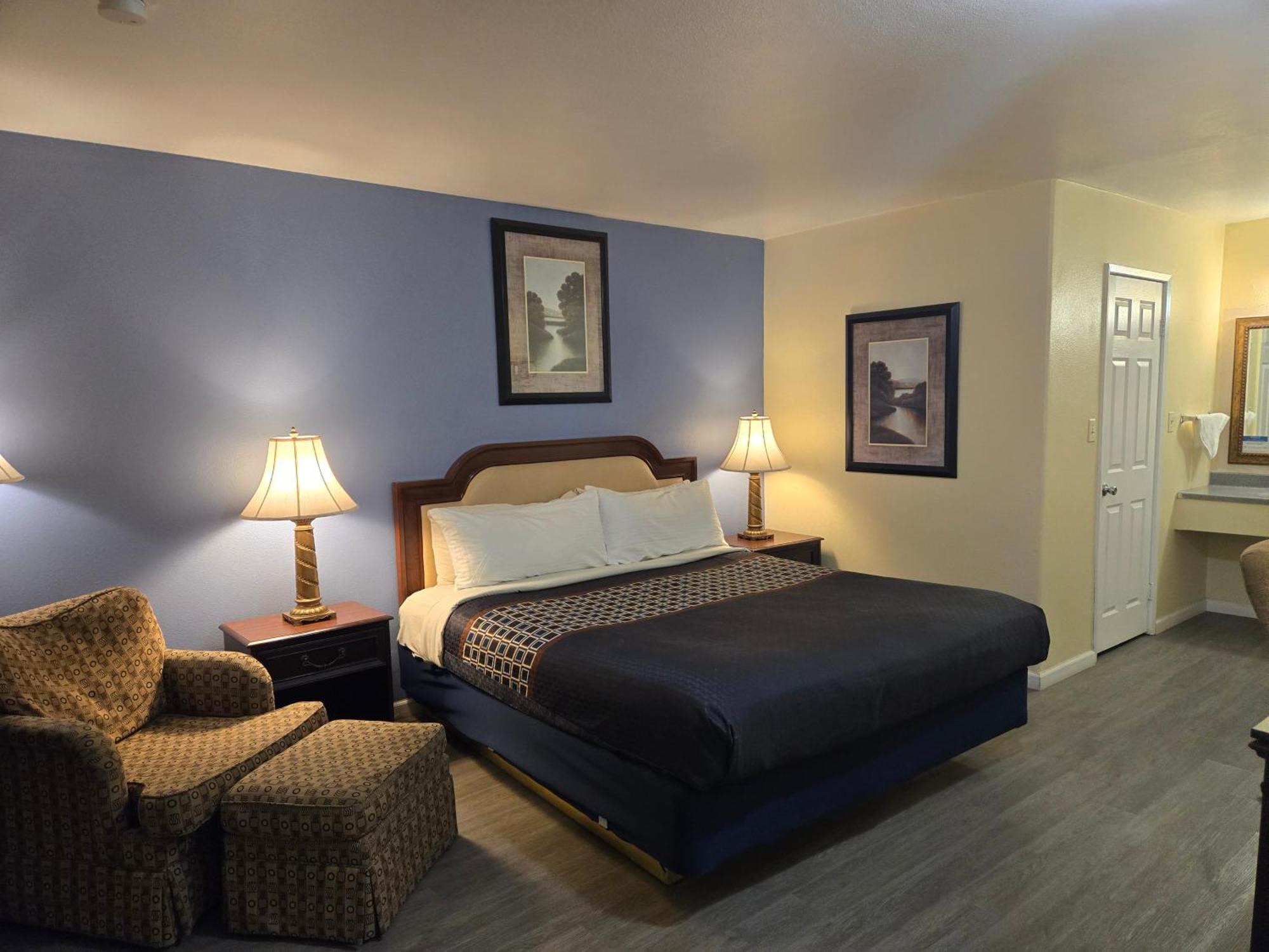Rodeway Inn & Suites Blythe I-10 Exteriör bild