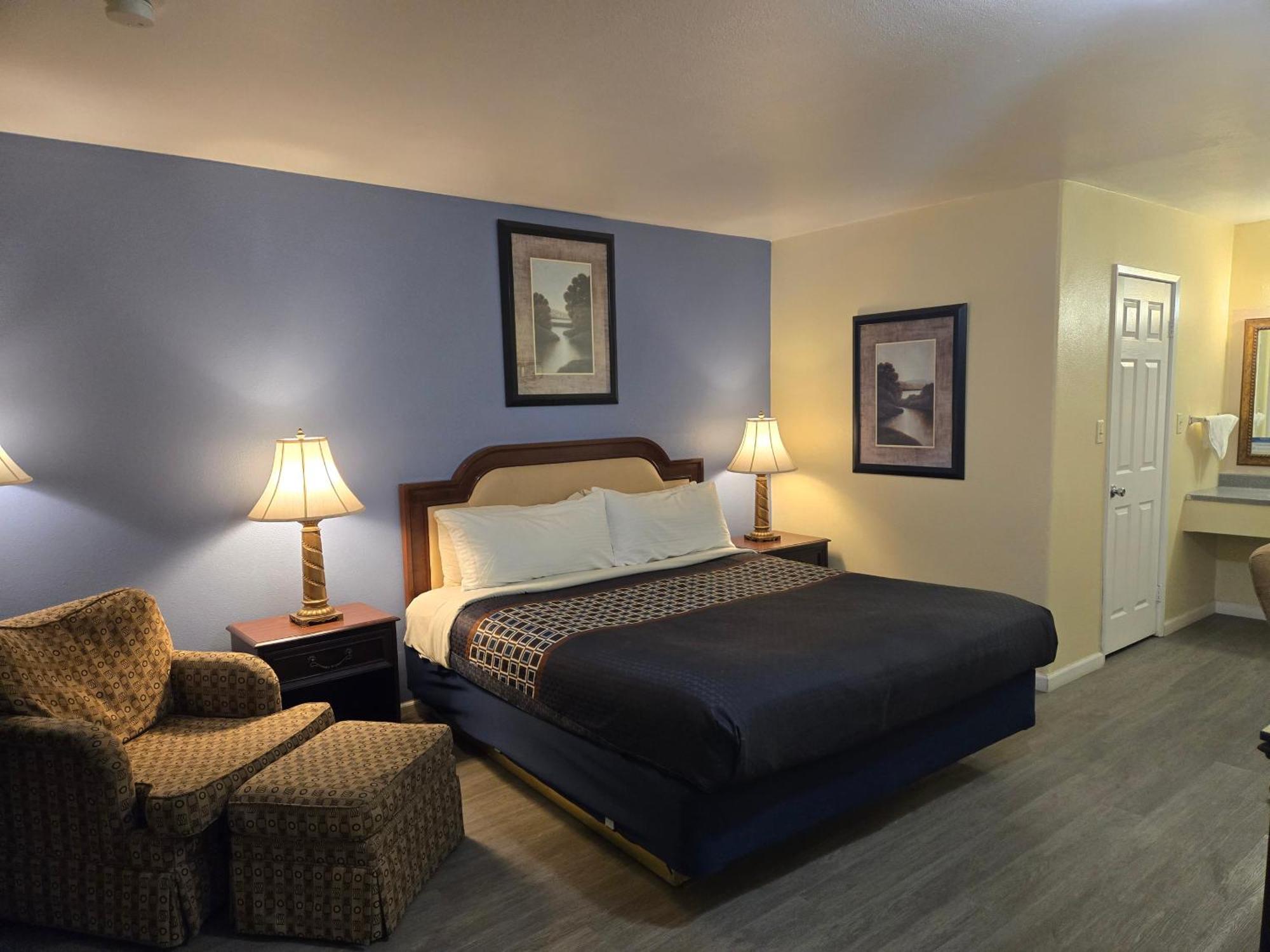 Rodeway Inn & Suites Blythe I-10 Exteriör bild