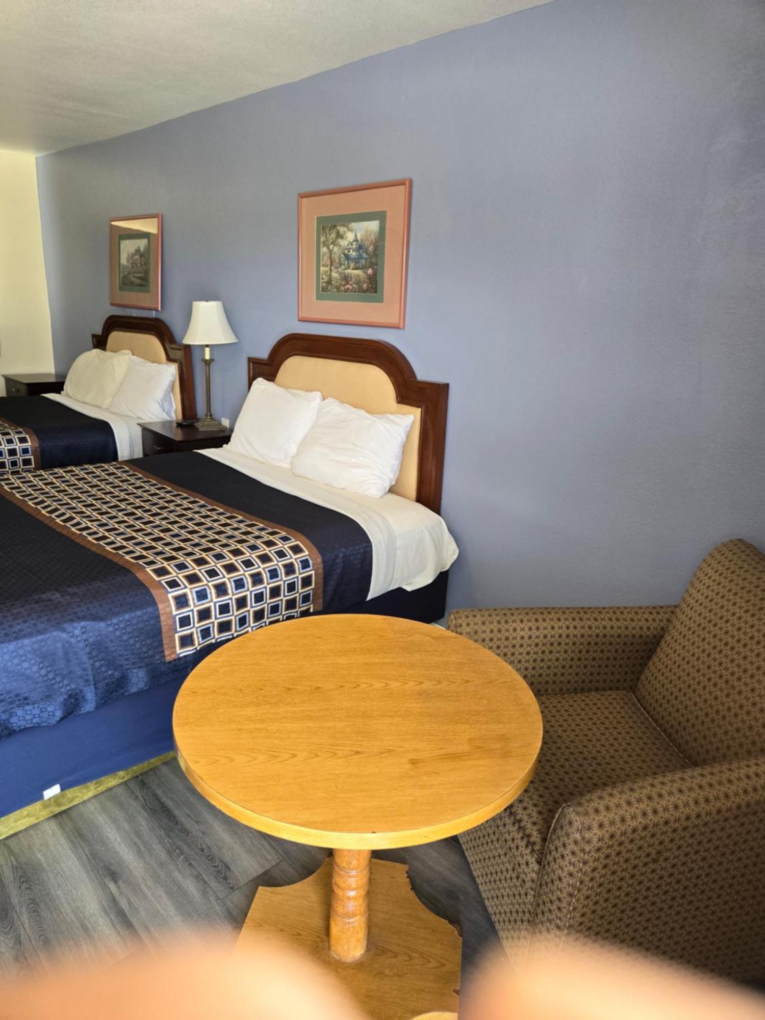 Rodeway Inn & Suites Blythe I-10 Exteriör bild
