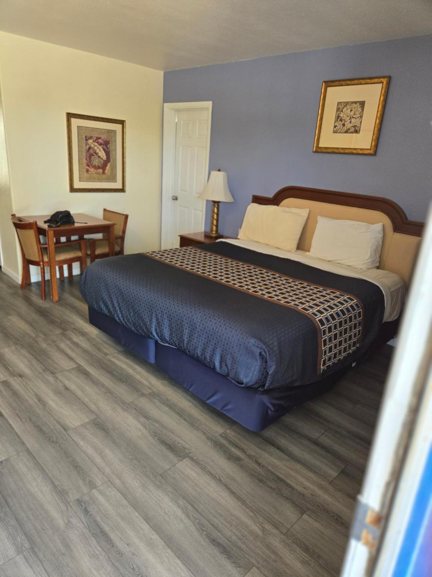 Rodeway Inn & Suites Blythe I-10 Exteriör bild