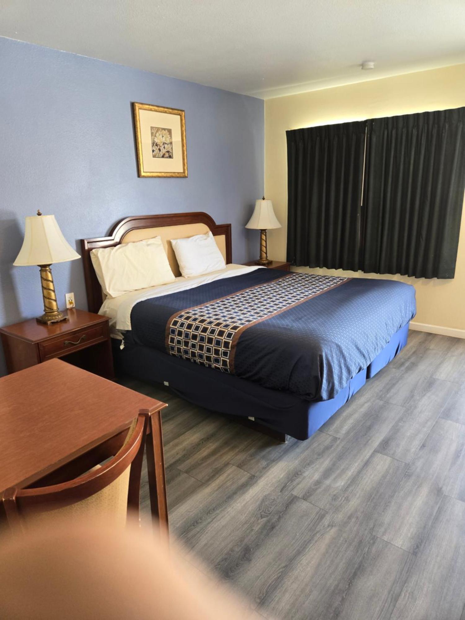 Rodeway Inn & Suites Blythe I-10 Exteriör bild