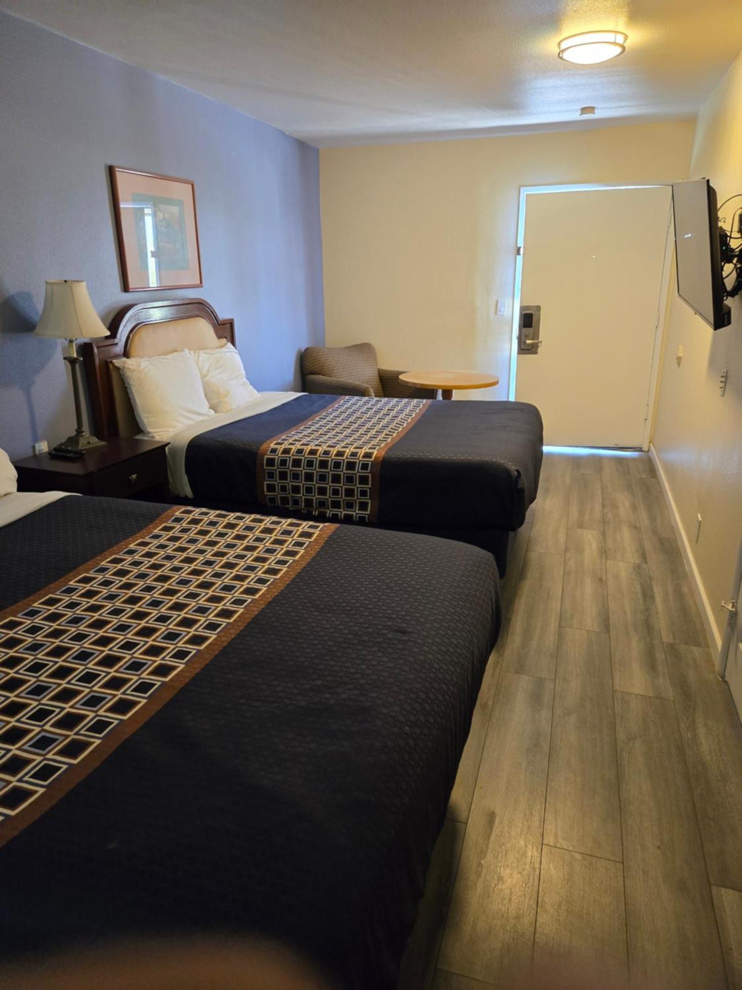 Rodeway Inn & Suites Blythe I-10 Exteriör bild