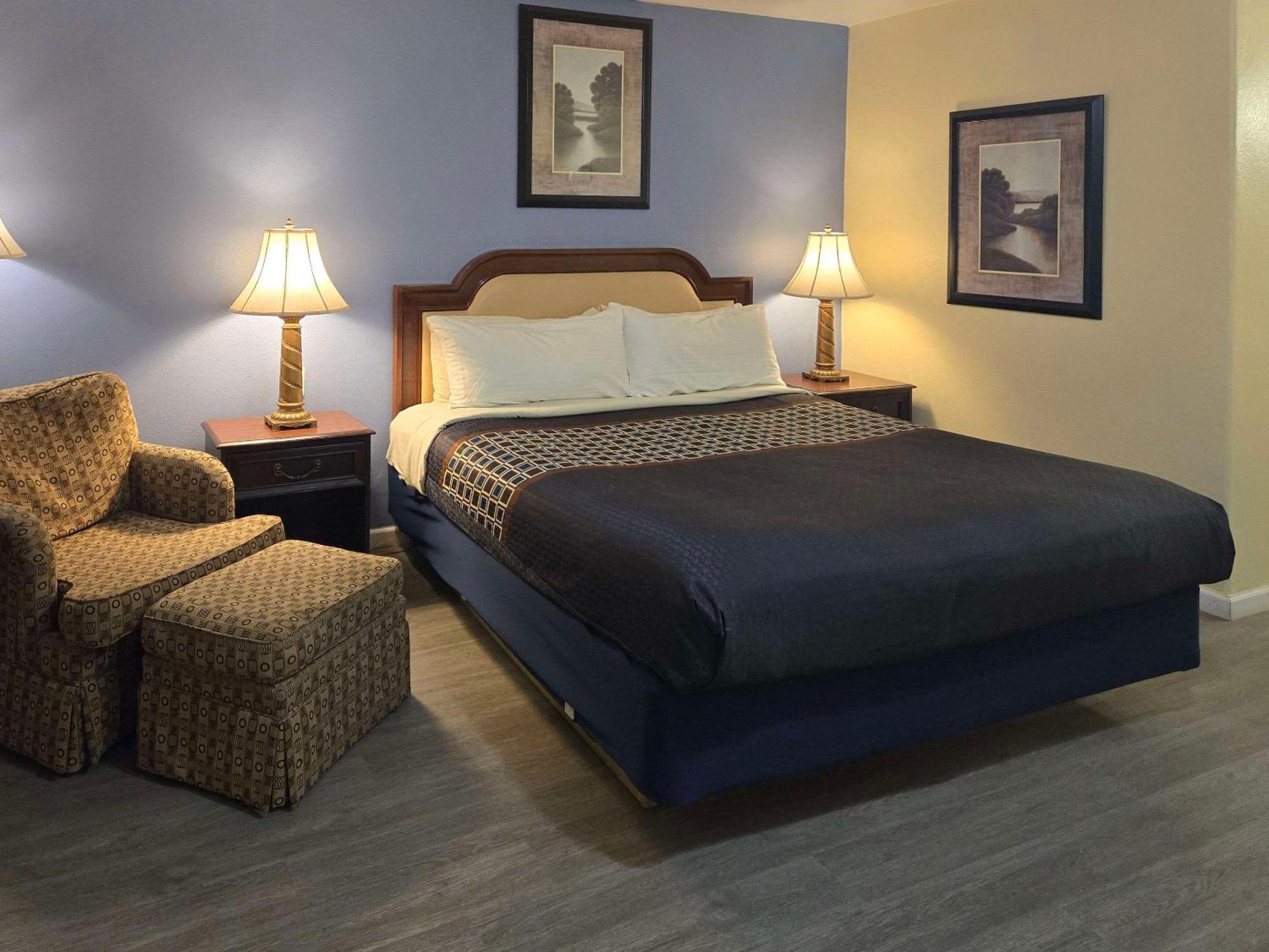 Rodeway Inn & Suites Blythe I-10 Exteriör bild