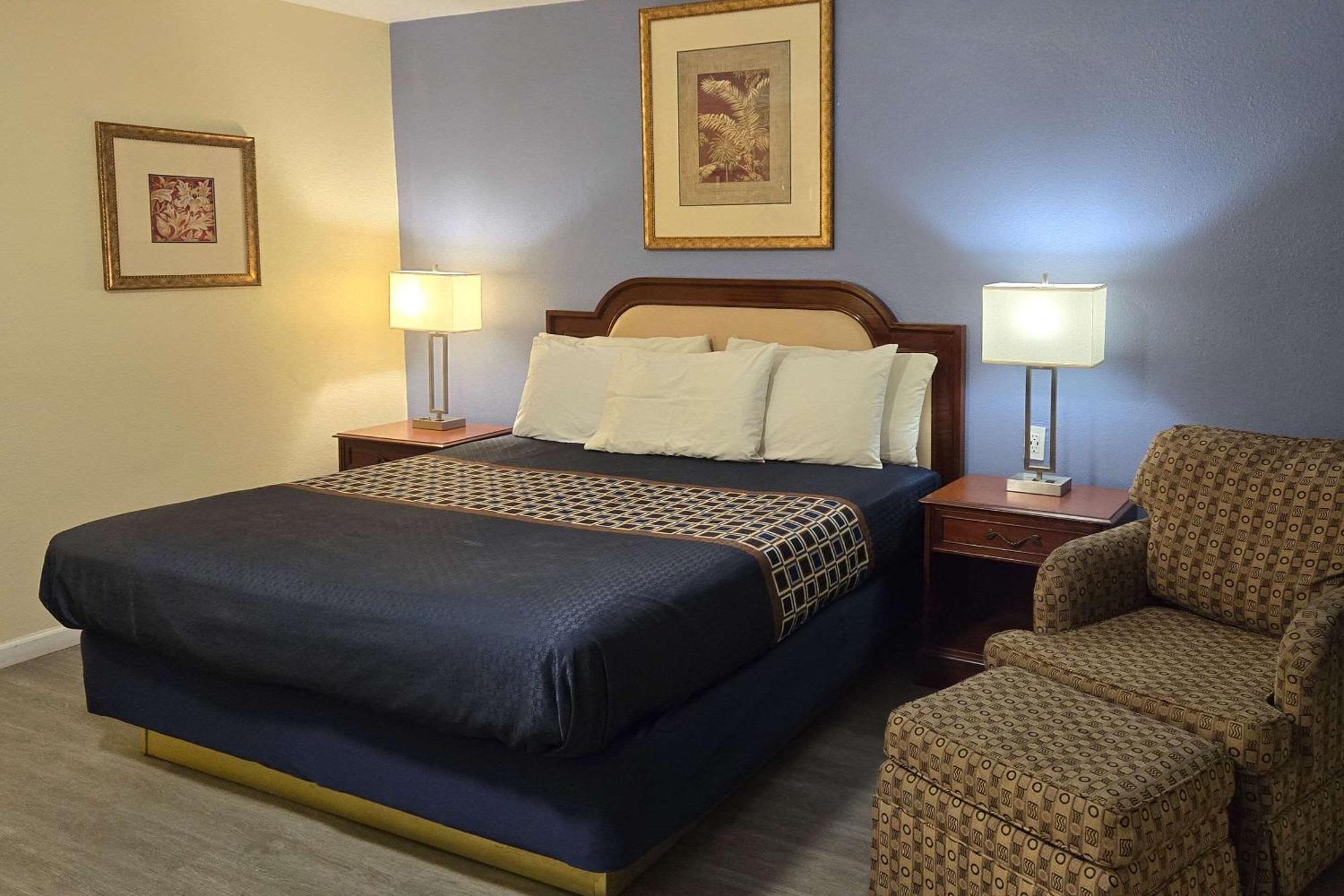 Rodeway Inn & Suites Blythe I-10 Exteriör bild