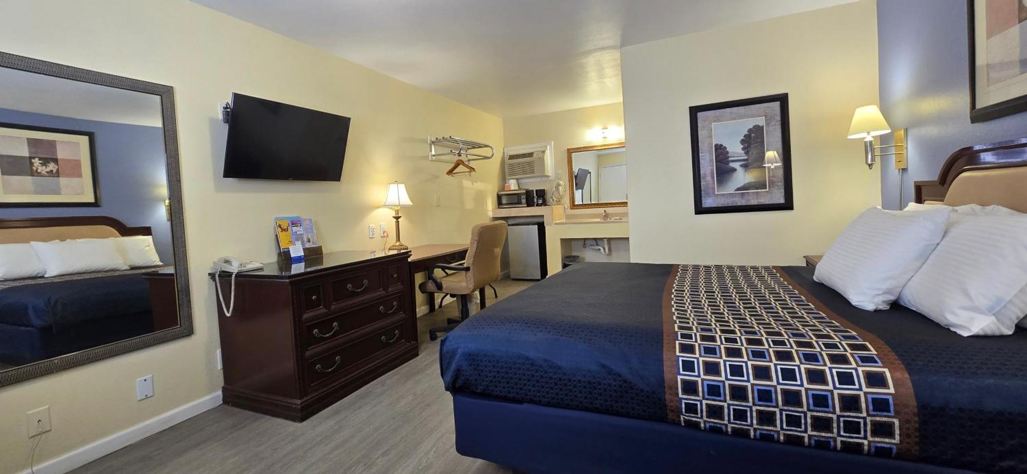 Rodeway Inn & Suites Blythe I-10 Exteriör bild