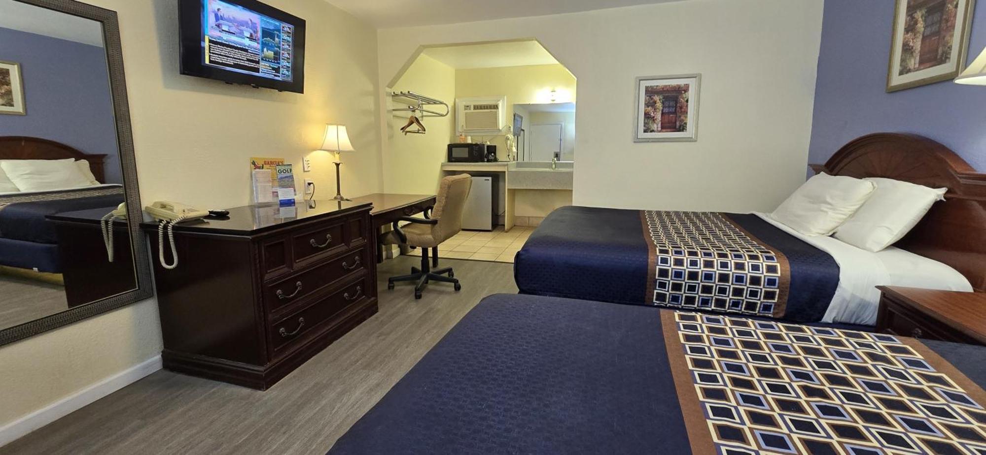 Rodeway Inn & Suites Blythe I-10 Exteriör bild