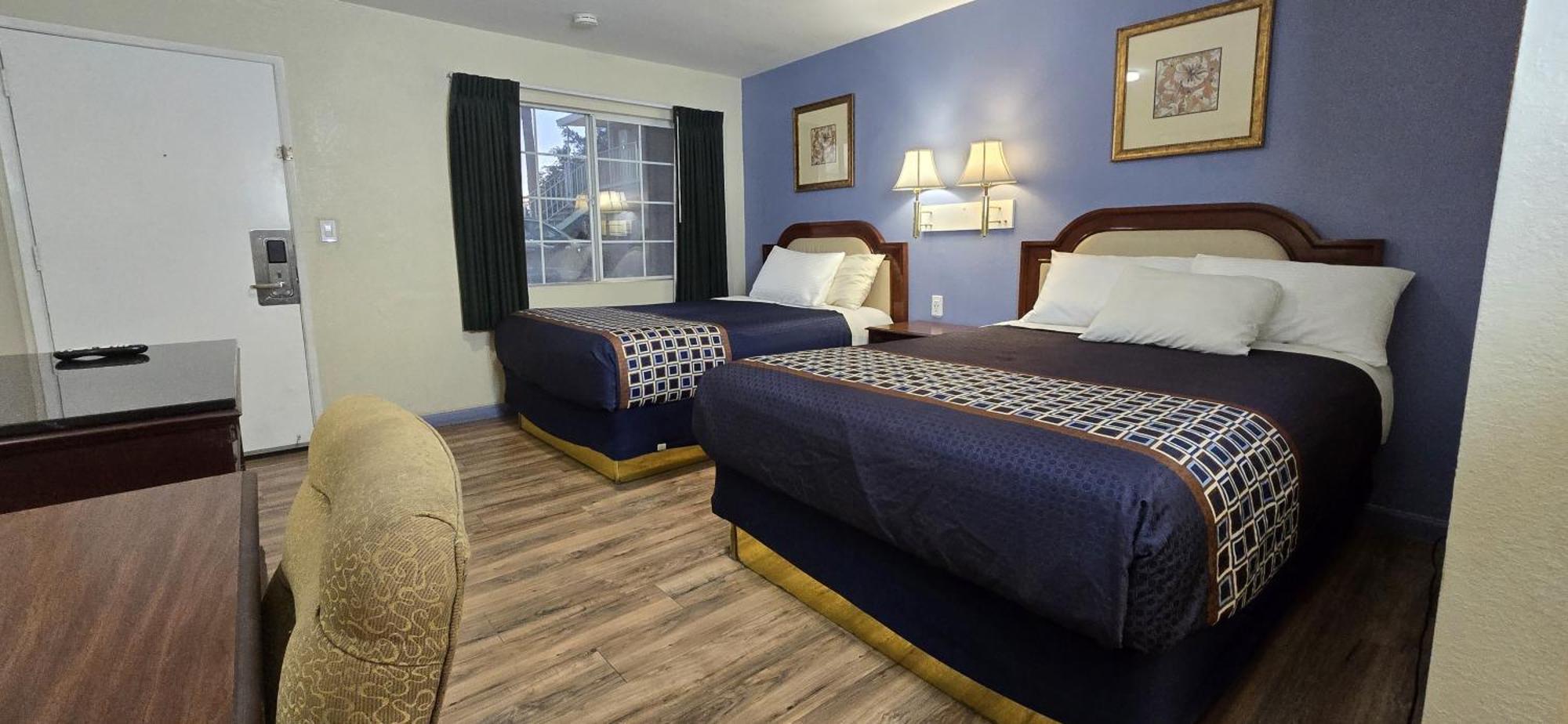Rodeway Inn & Suites Blythe I-10 Exteriör bild