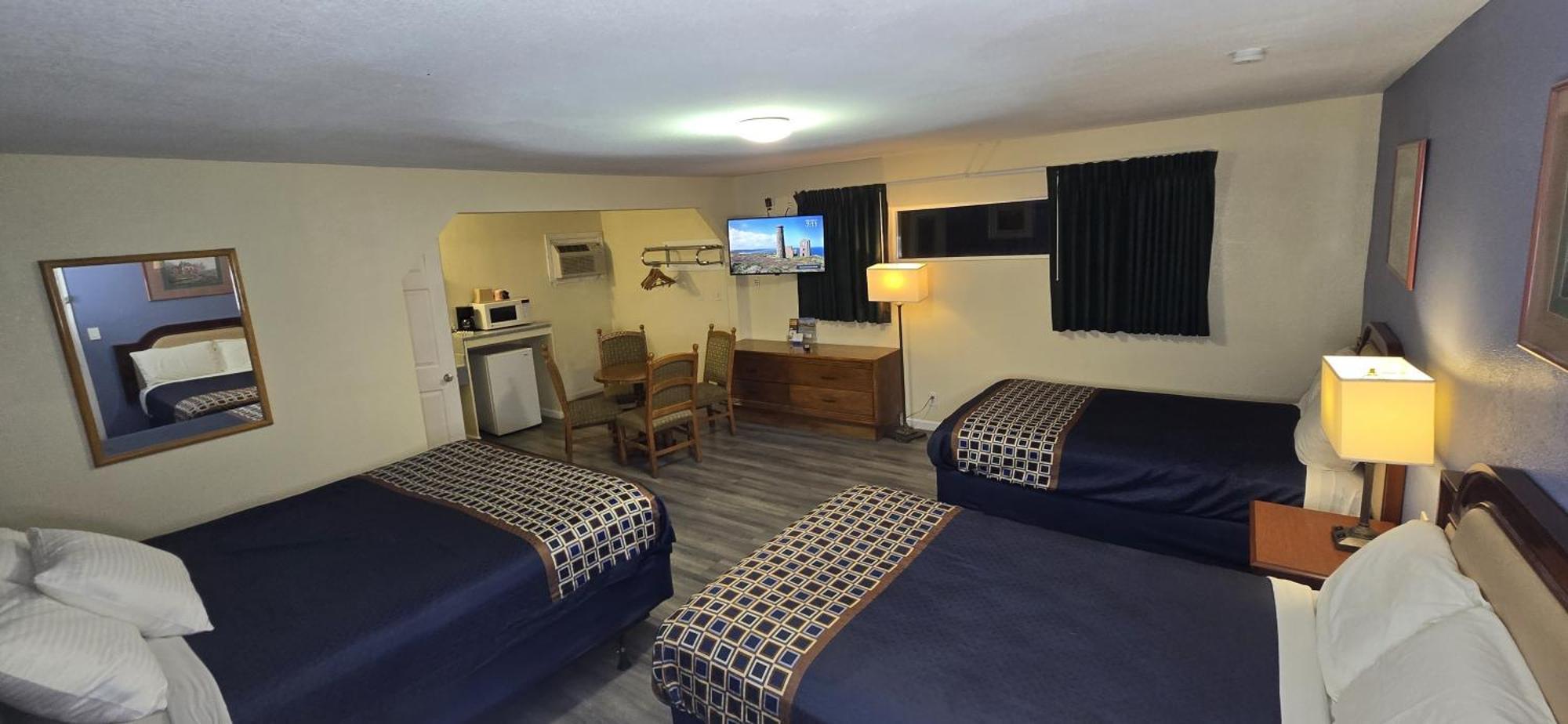 Rodeway Inn & Suites Blythe I-10 Exteriör bild