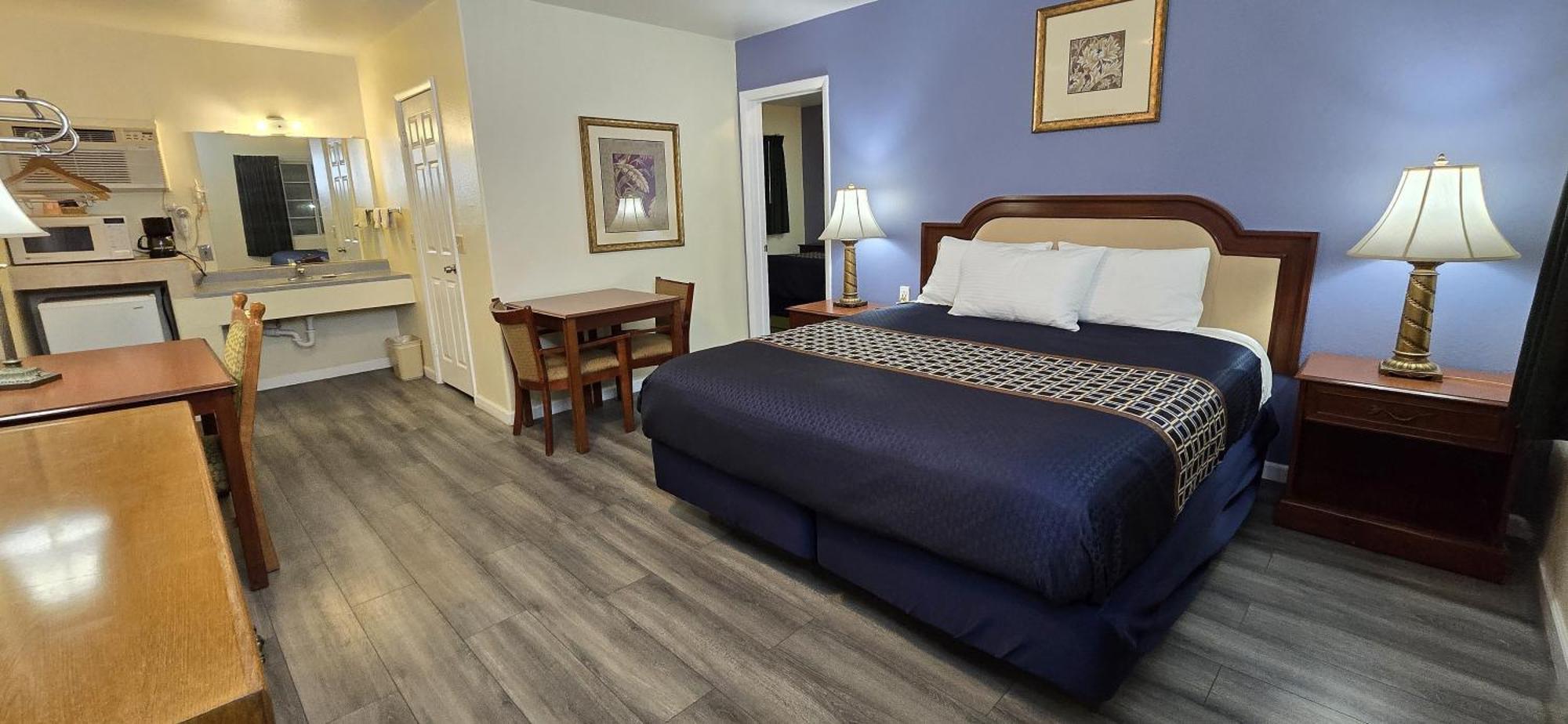 Rodeway Inn & Suites Blythe I-10 Exteriör bild