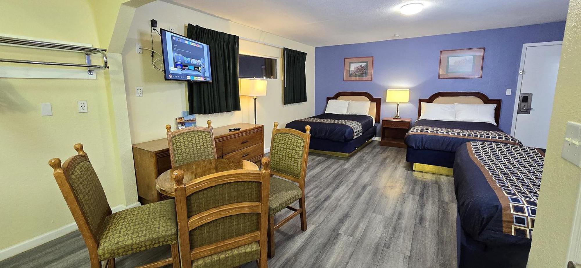 Rodeway Inn & Suites Blythe I-10 Exteriör bild