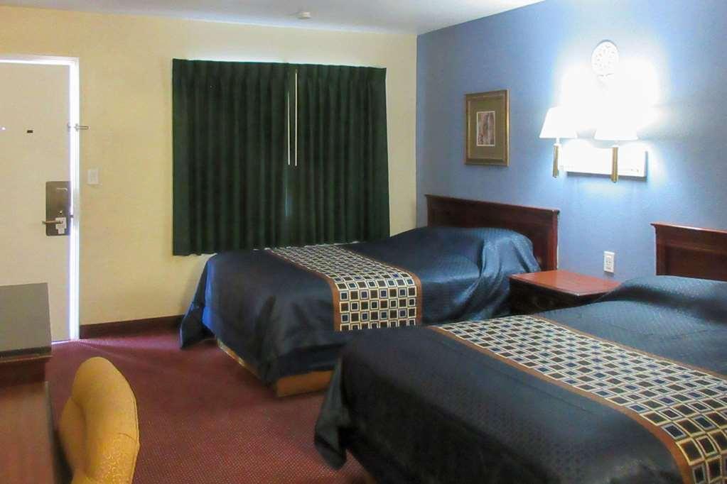 Rodeway Inn & Suites Blythe I-10 Rum bild